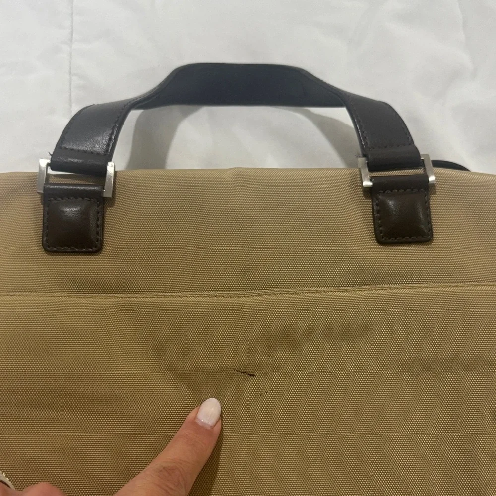 Tan Tumi |Bag